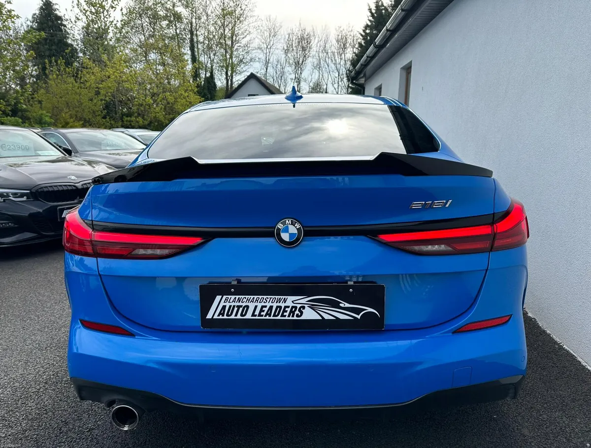 BMW 218I GRAN COUPE M-SPORT 136 BHP AUTO - Image 6