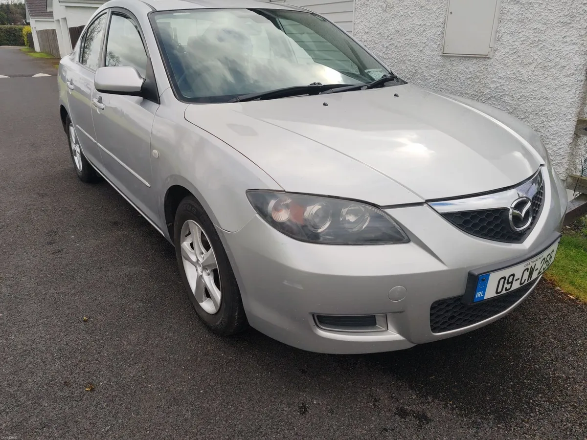 Mazda 3 LOW KM 173K 1.6 petrol - Image 4