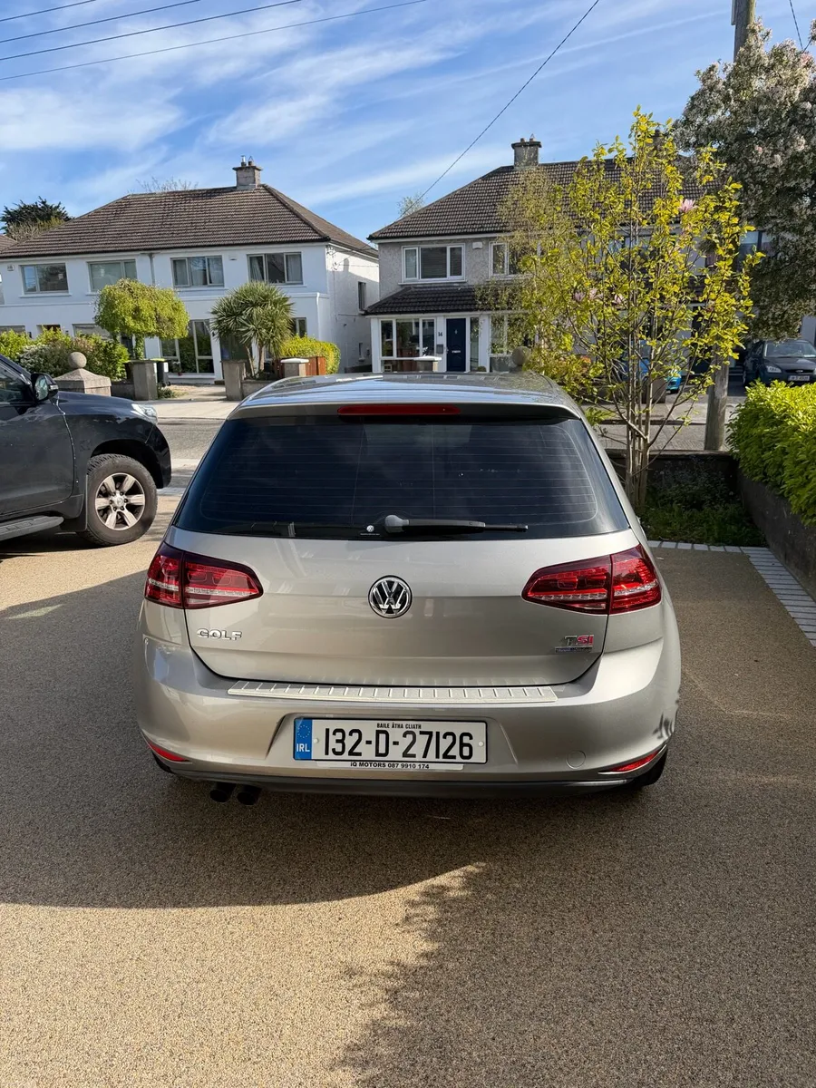Volkswagen Golf 1.4 DSG TSI - Image 3