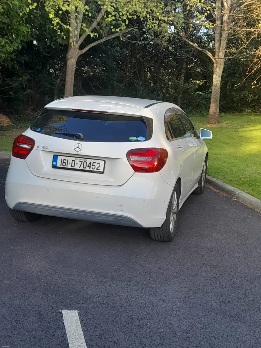 Mercedes-Benz A-Class 2016 - Image 1