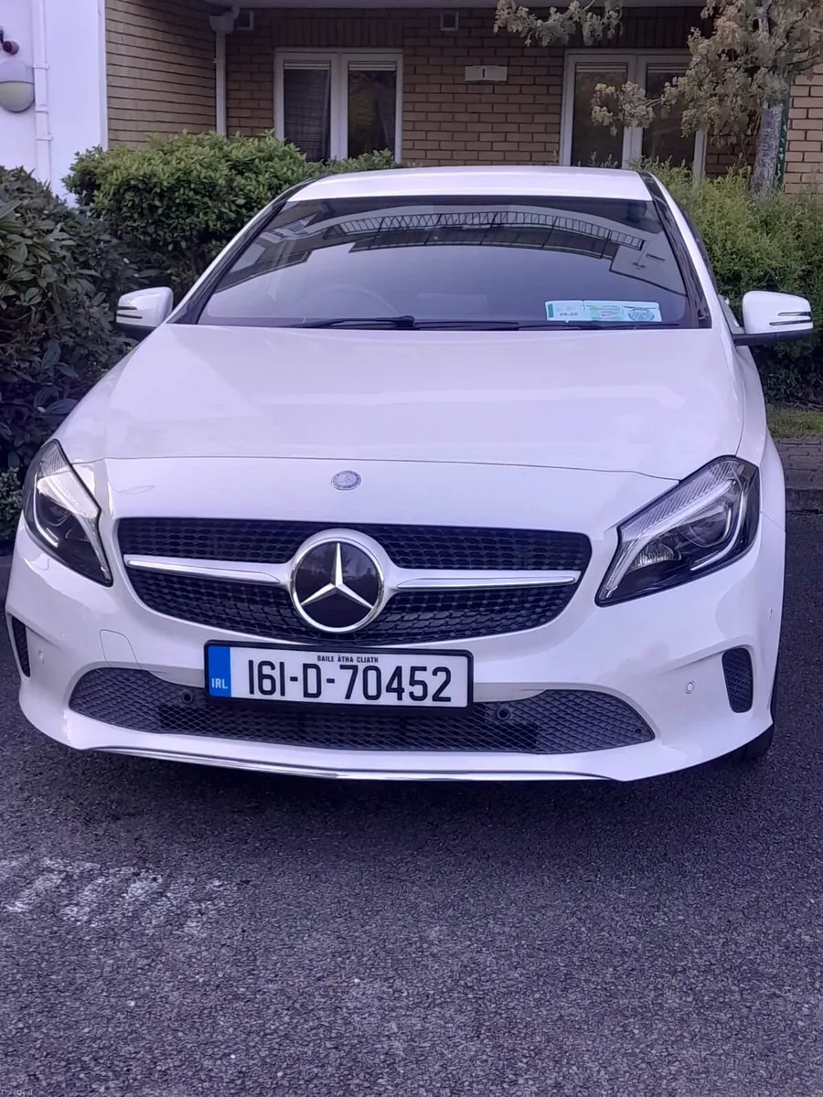 Mercedes-Benz A-Class 2016 - Image 2