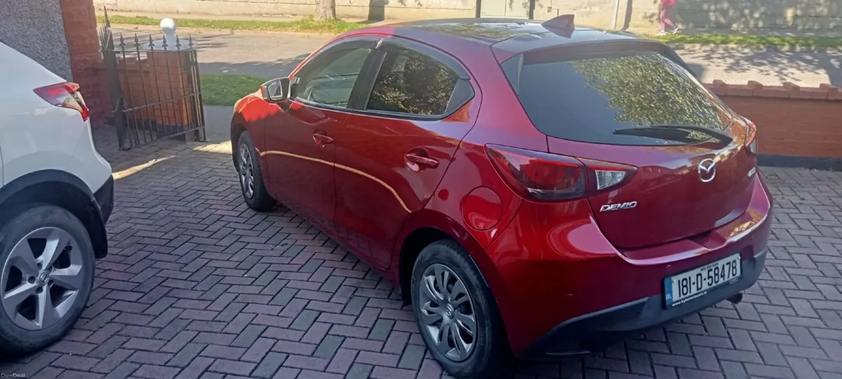 Mazda Demio 2018 - Image 2