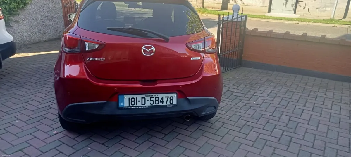 Mazda Demio 2018 - Image 3