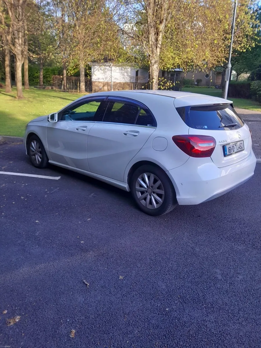 Mercedes-Benz A-Class 2016 - Image 4