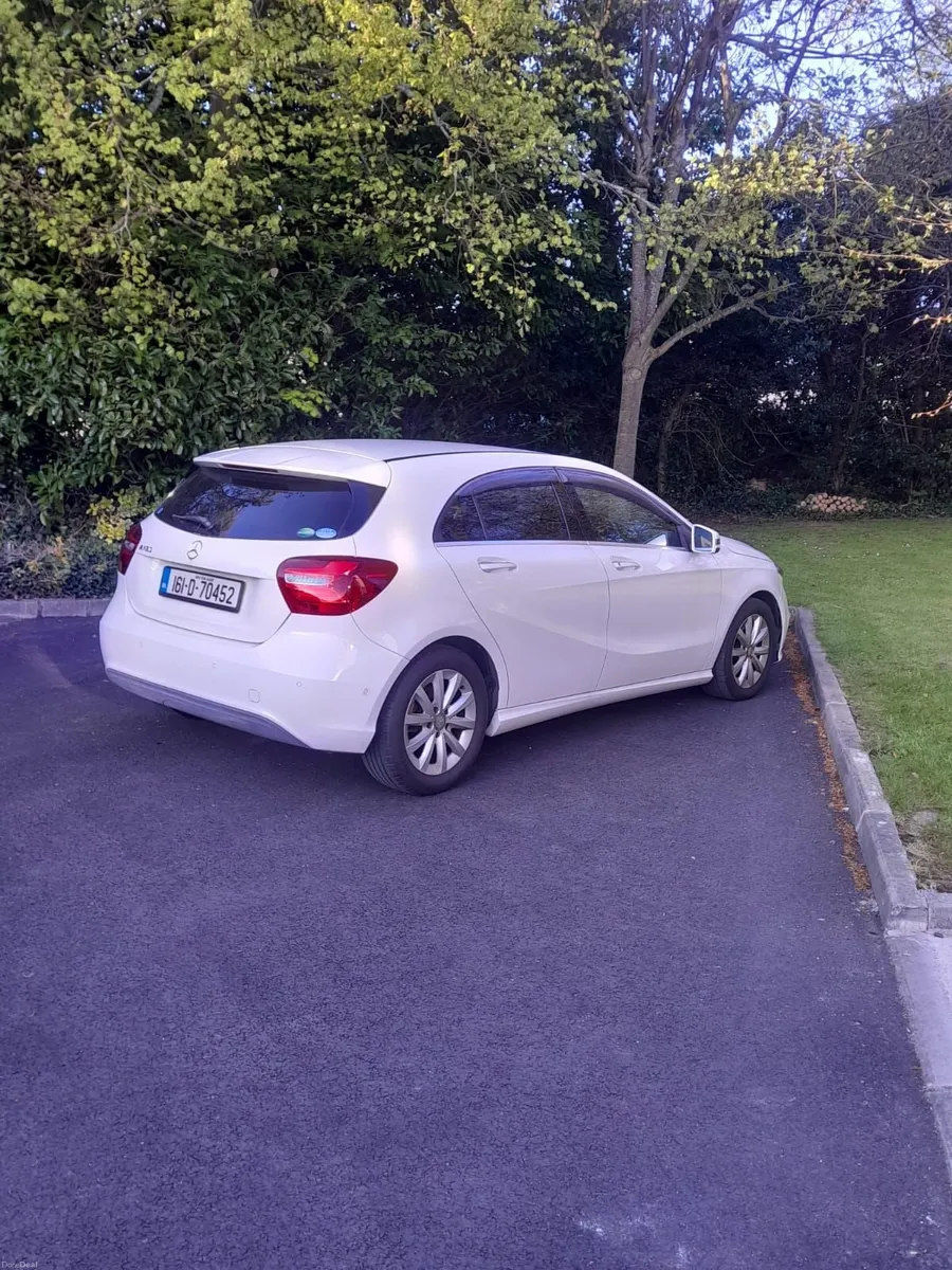 Mercedes-Benz A-Class 2016 - Image 3