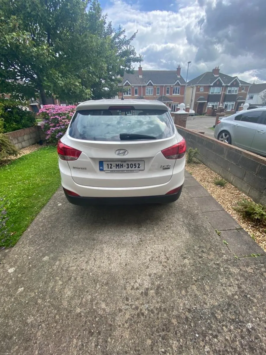 Hyundai ix35 2012 - Image 3