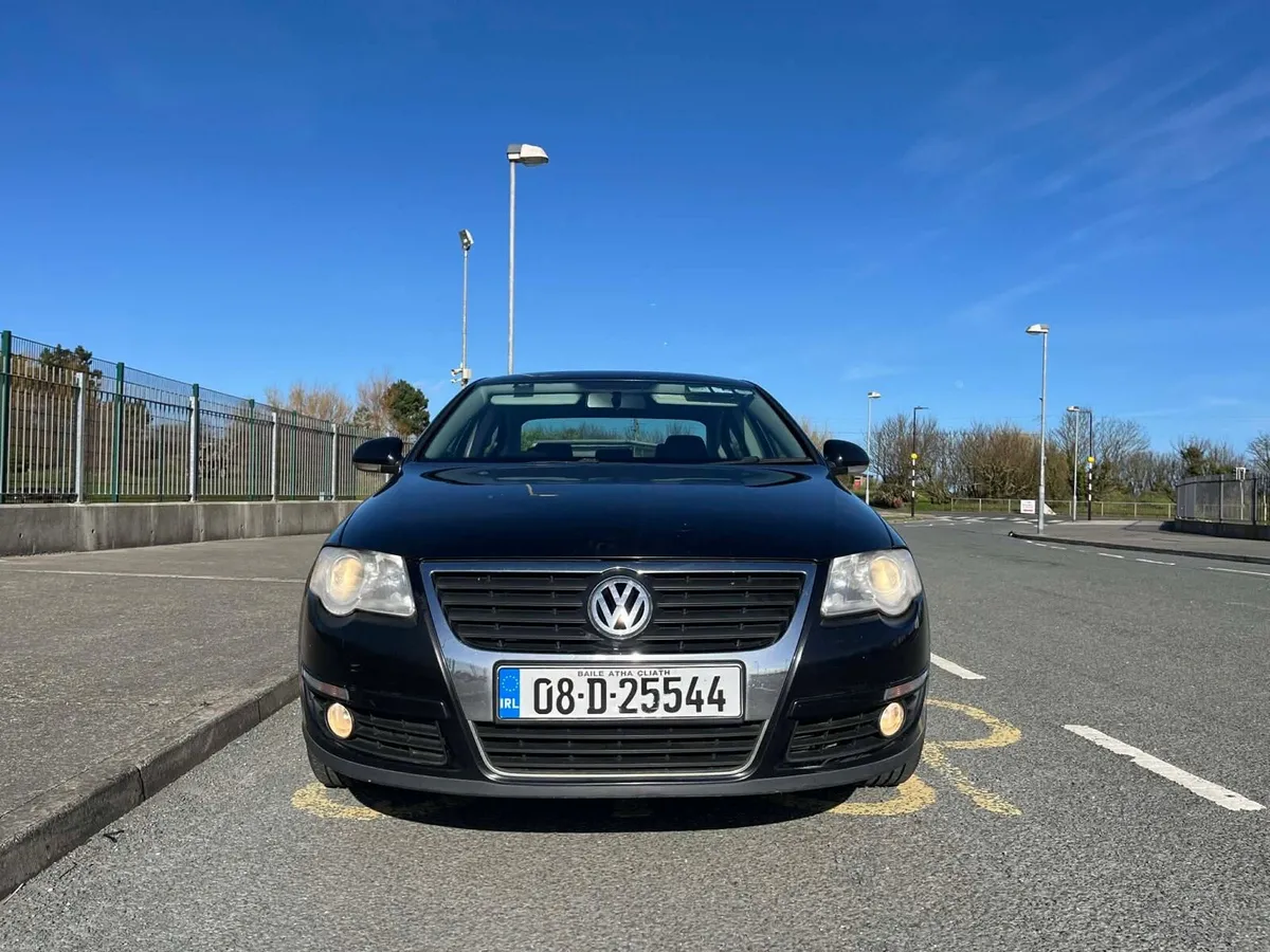 Volkswagen passat 1.9tdi - Image 1