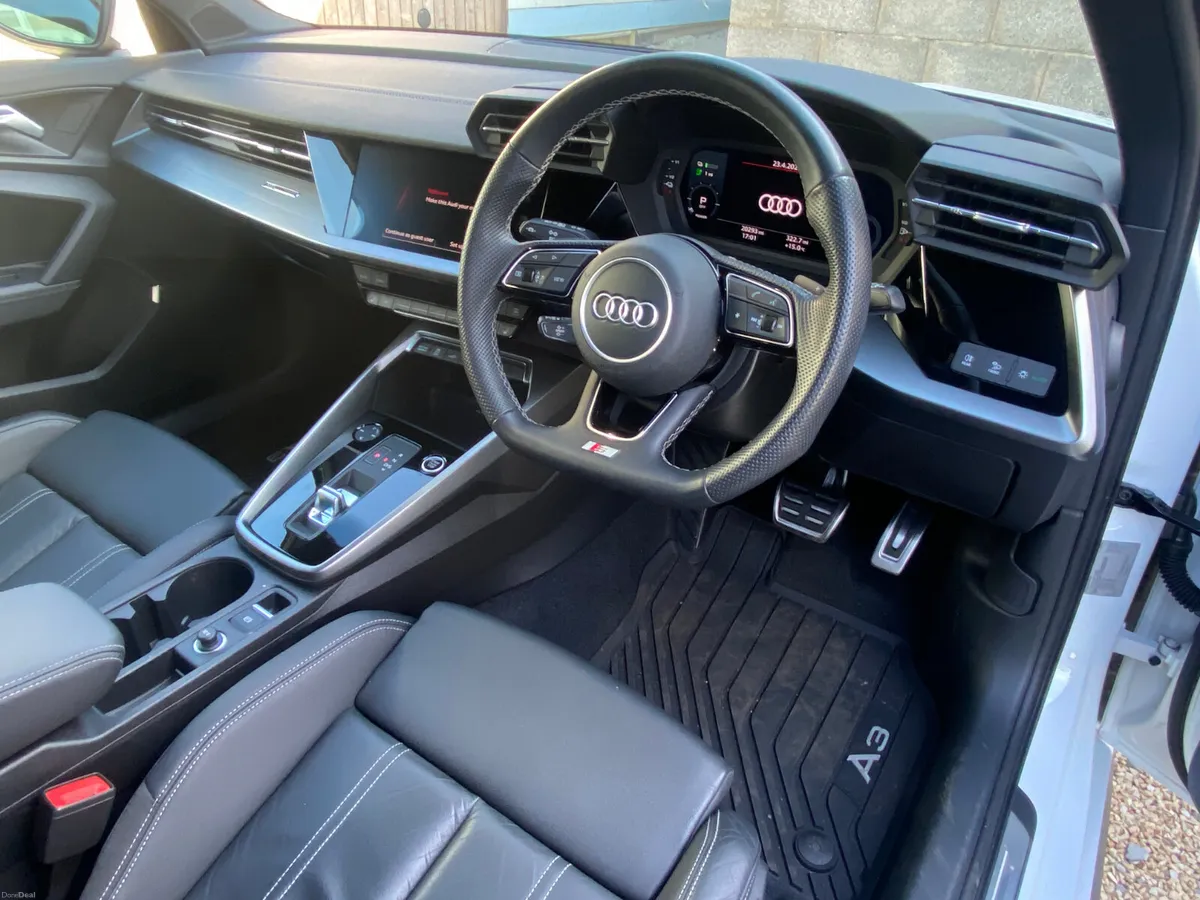 Audi A3 TFSie 40 Plug-in-Hybrid S Line - Image 2