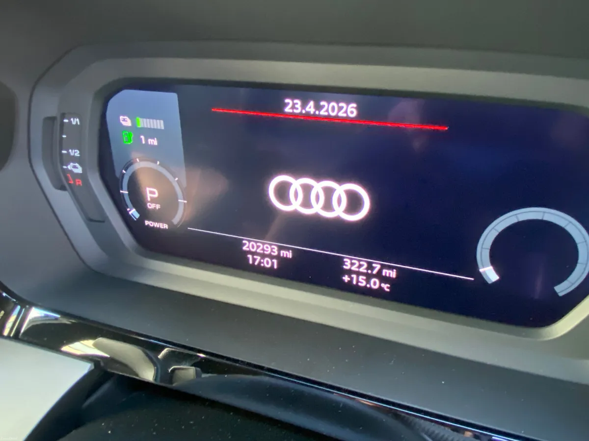 Audi A3 TFSie 40 Plug-in-Hybrid S Line - Image 3