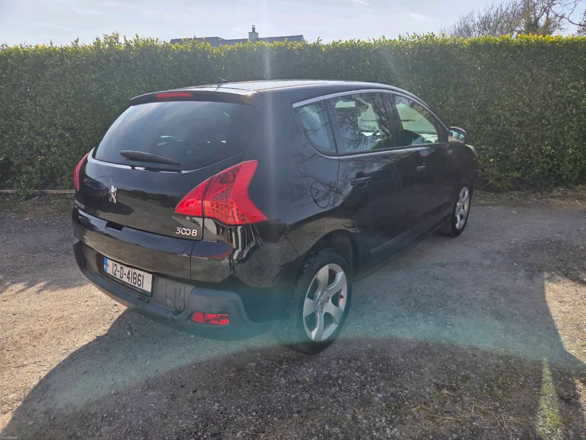 2012 Peugeot 3008 - Image 3