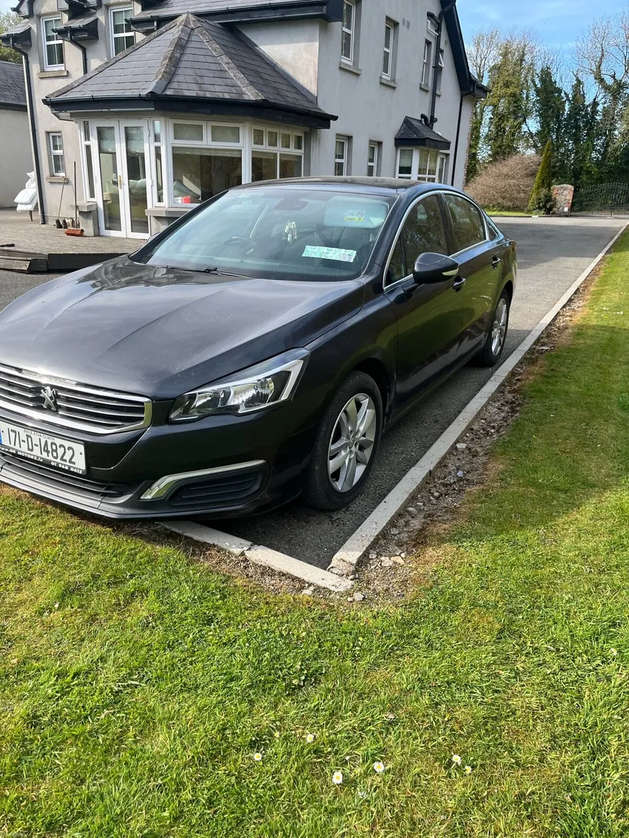 Peugeot 508 - Image 3