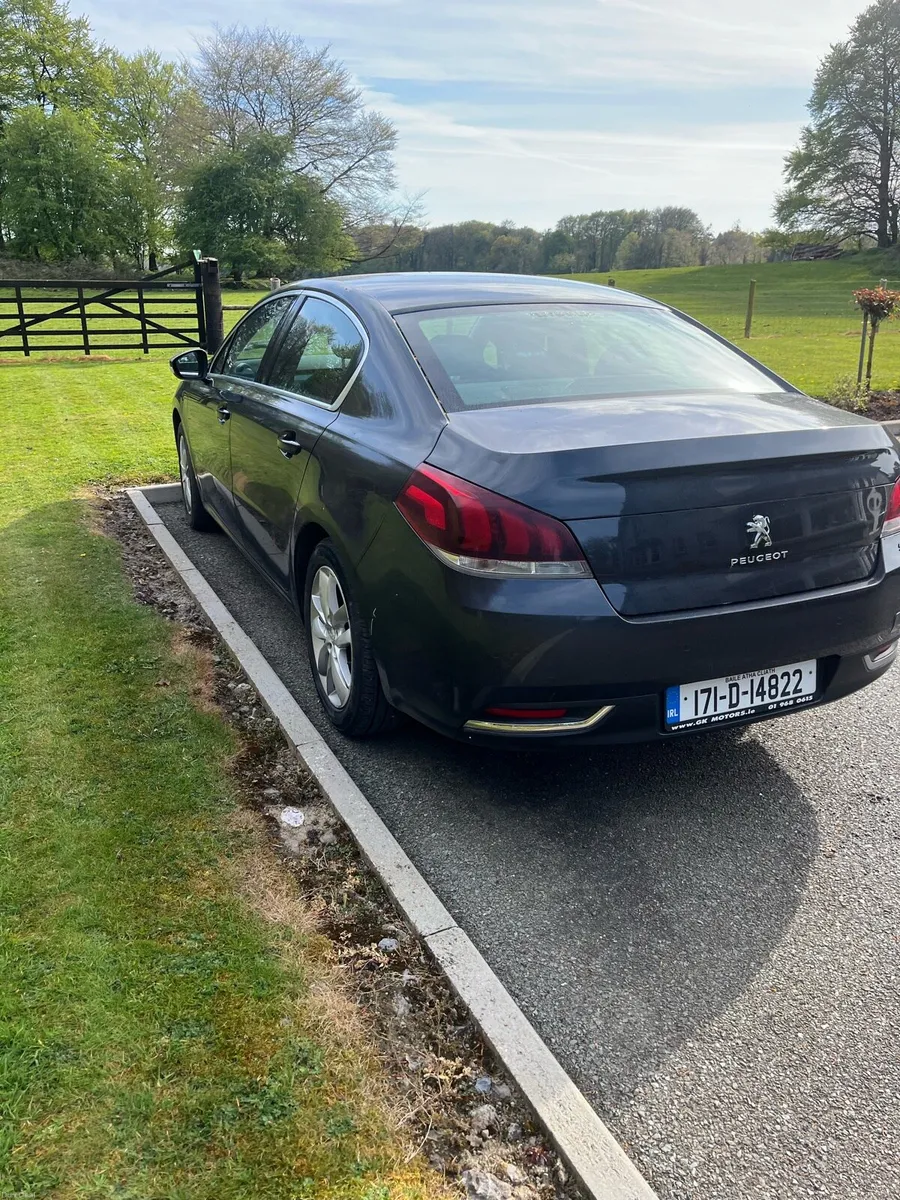 Peugeot 508 - Image 4
