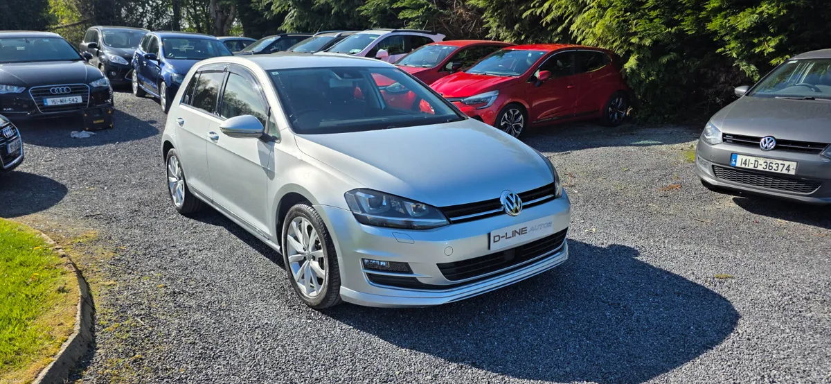 152 Golf 1.4 tsi auto Highline - Image 1