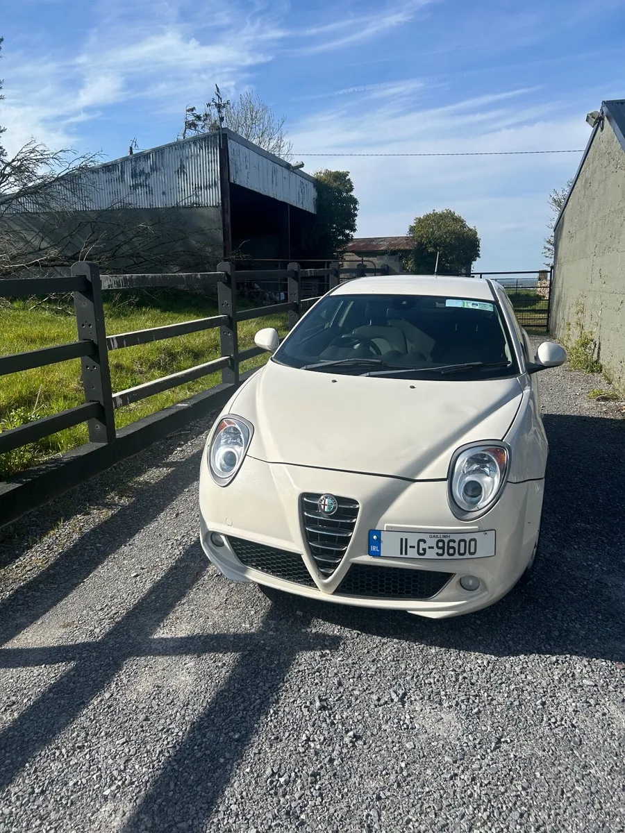 Alfa Romeo Mito 2011 - Image 2