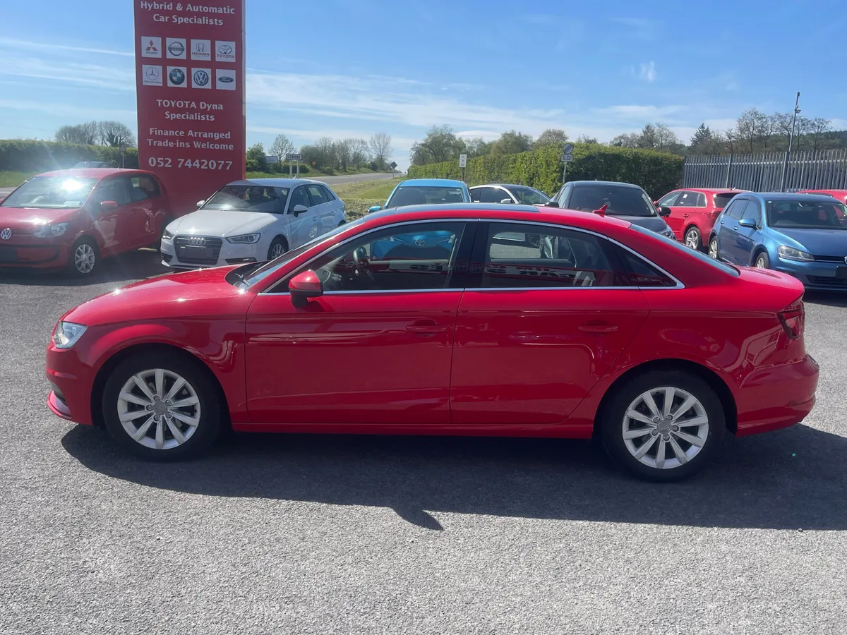 2014-1 Audi A3 Saloon - Image 4