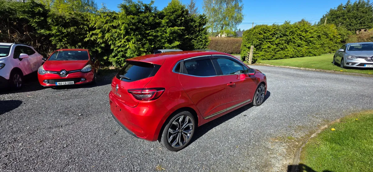Renault Clio 202 reg 1.3 auto - Image 3