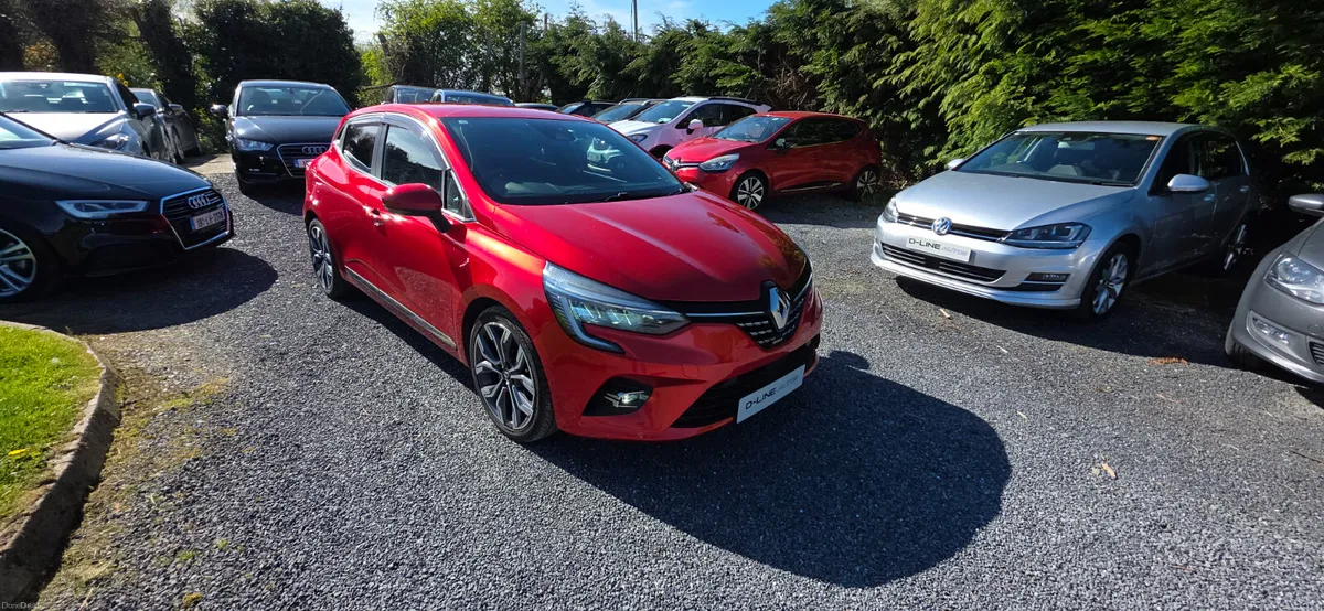 Renault Clio 202 reg 1.3 auto - Image 1