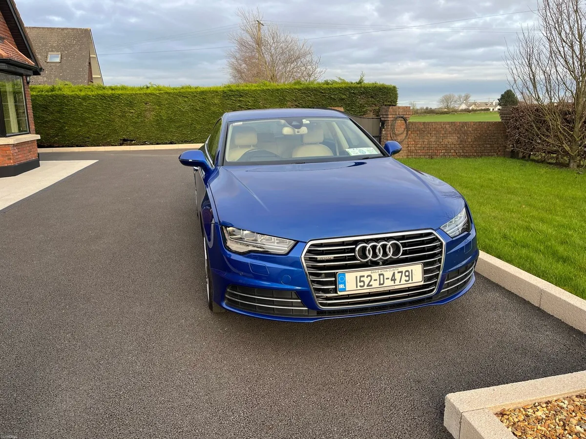 Audi A7 - Image 2