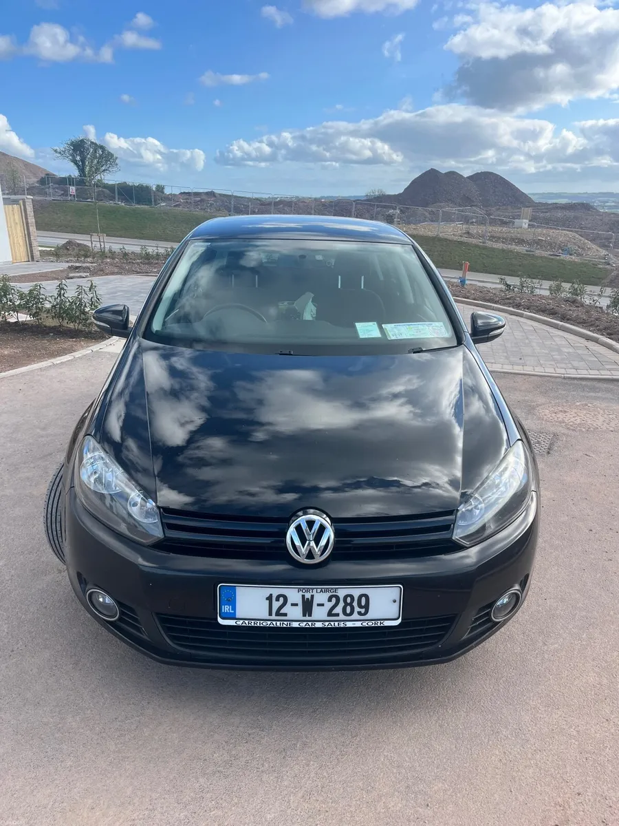 Volkswagen Golf 2012 - Image 2