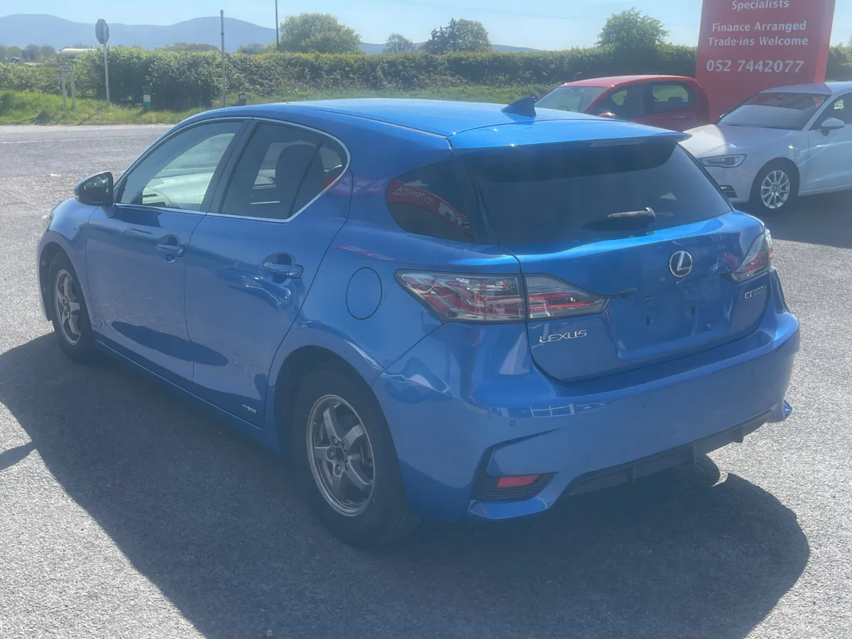 2017-2 Lexus CT 200H - Image 5