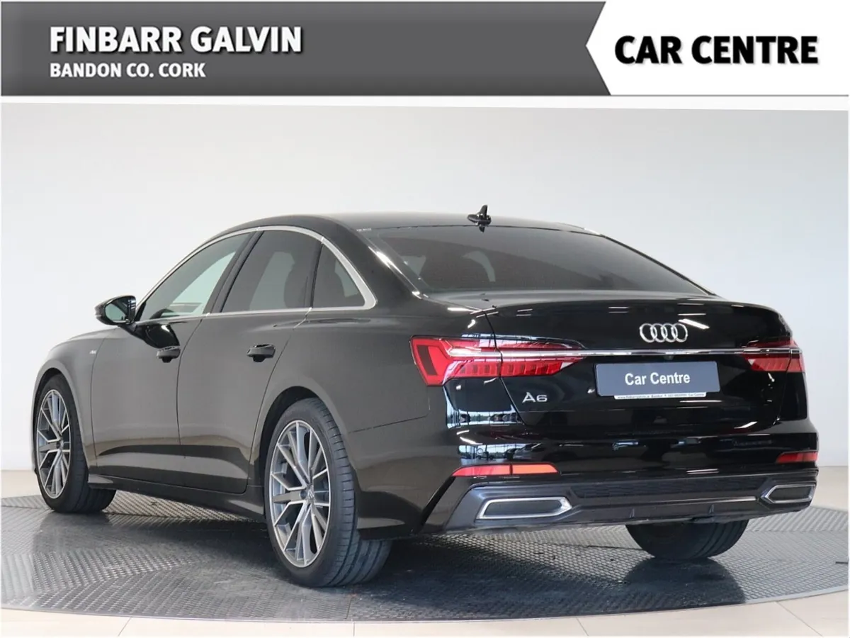 A6 S-Line 40TDi 204BHP S-Tronic - Image 2