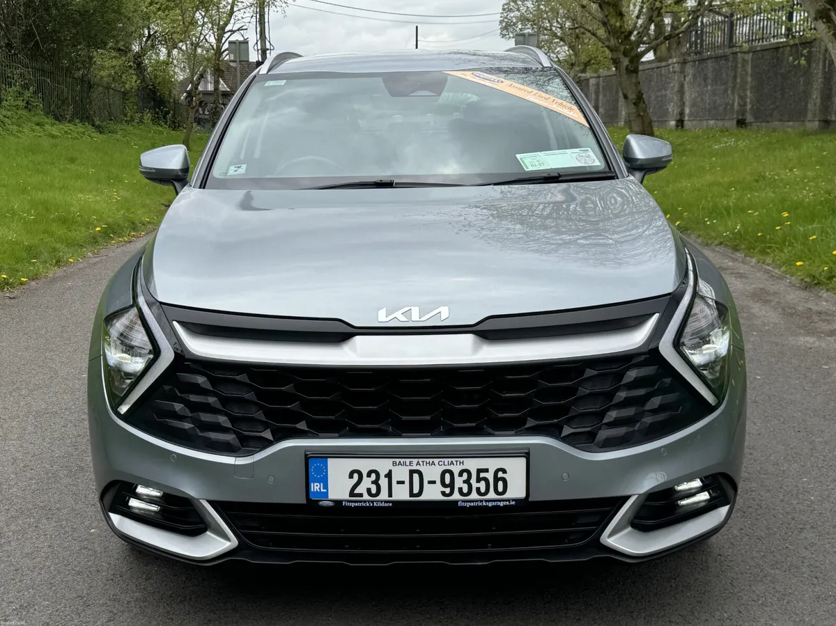Kia Sportage K3 Diesel Mild Hybrid - 2023 - Image 3