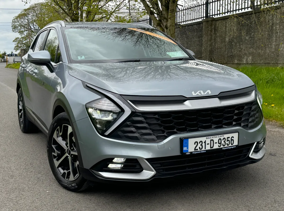 Kia Sportage K3 Diesel Mild Hybrid - 2023 - Image 1