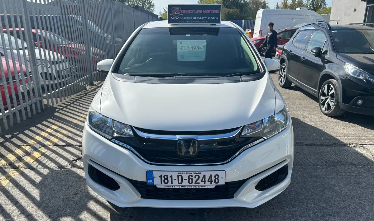 2018 Honda Fit | Hybrid - Image 3