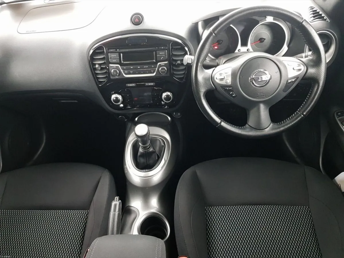 Nissan Juke 1.2 SV - Image 4