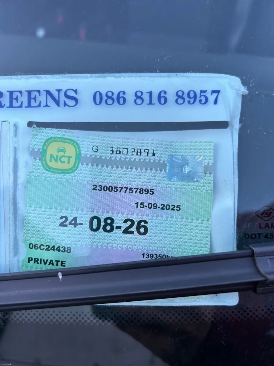 Opel Corsa 2006 Automatic - Image 3