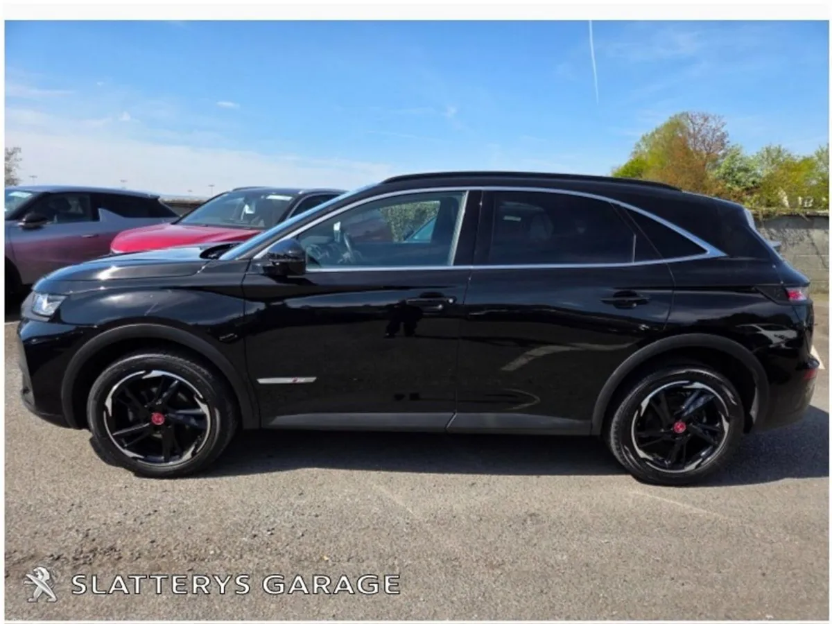 DS Automobiles DS 7 1.5 BlueHDI 130 Auto Performan - Image 4