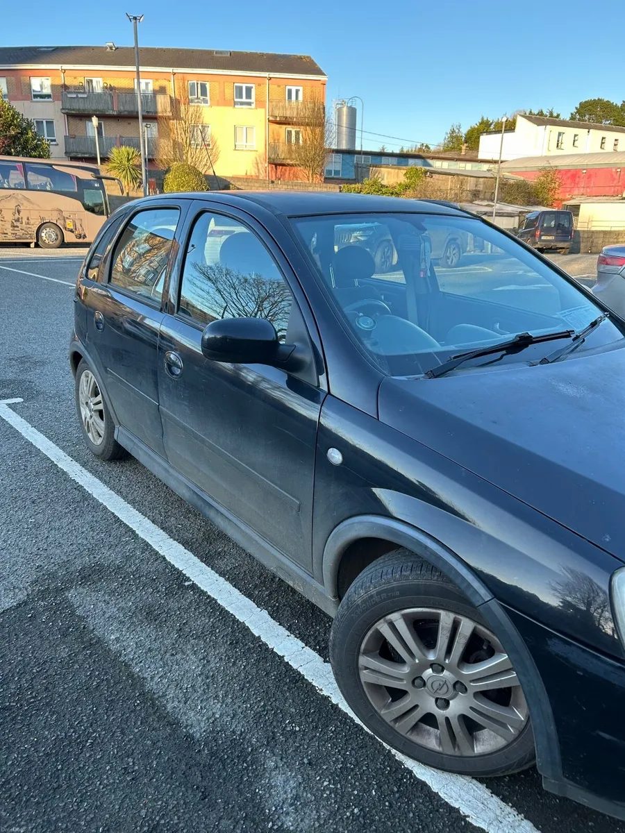 Opel Corsa 2006 Automatic - Image 4