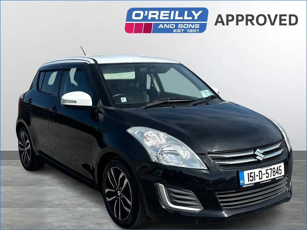 Suzuki Swift 1.2 GLX Automatic - Image 1