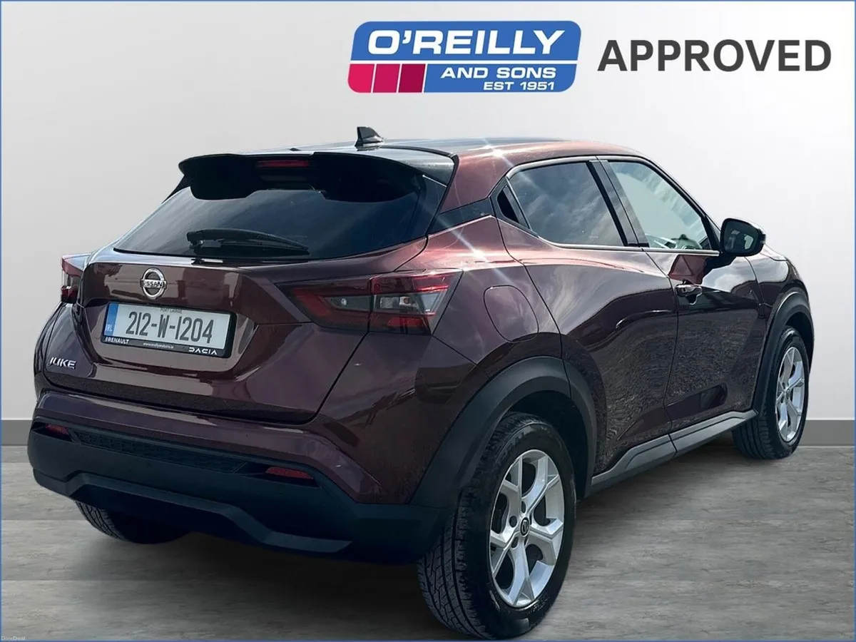 Nissan Juke 1.0T PET 2WD SV Premium - Image 3