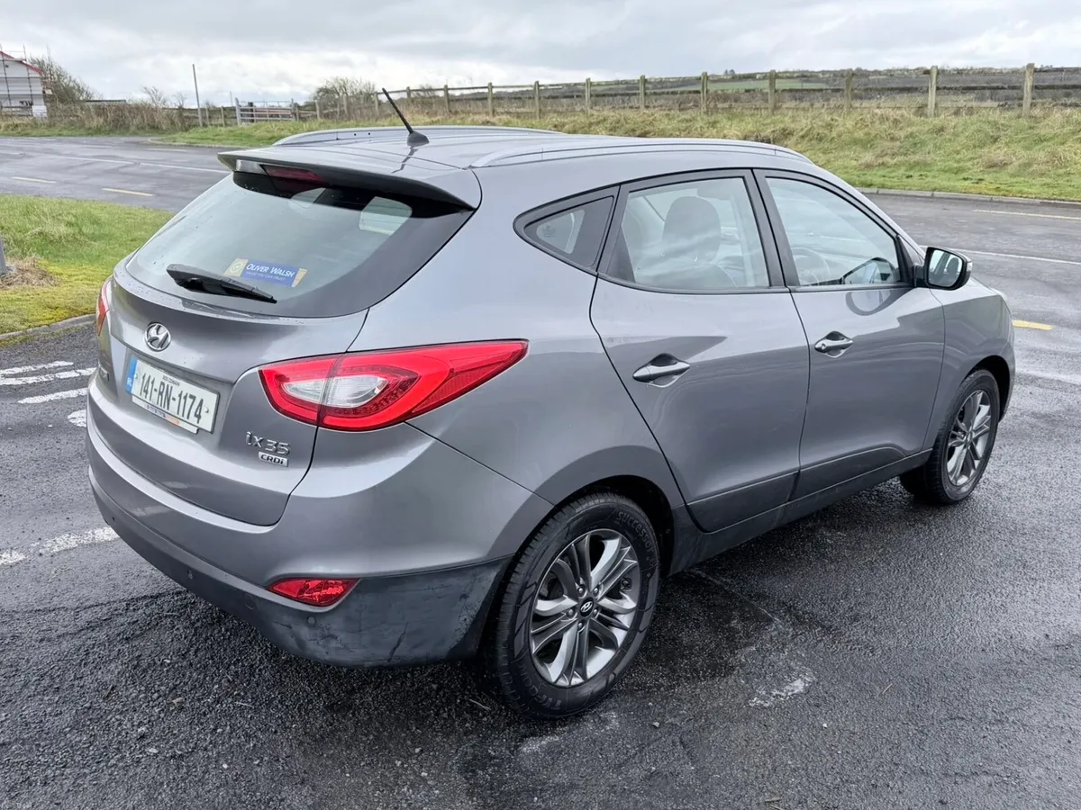 Hyundai ix35 2014 - Image 2