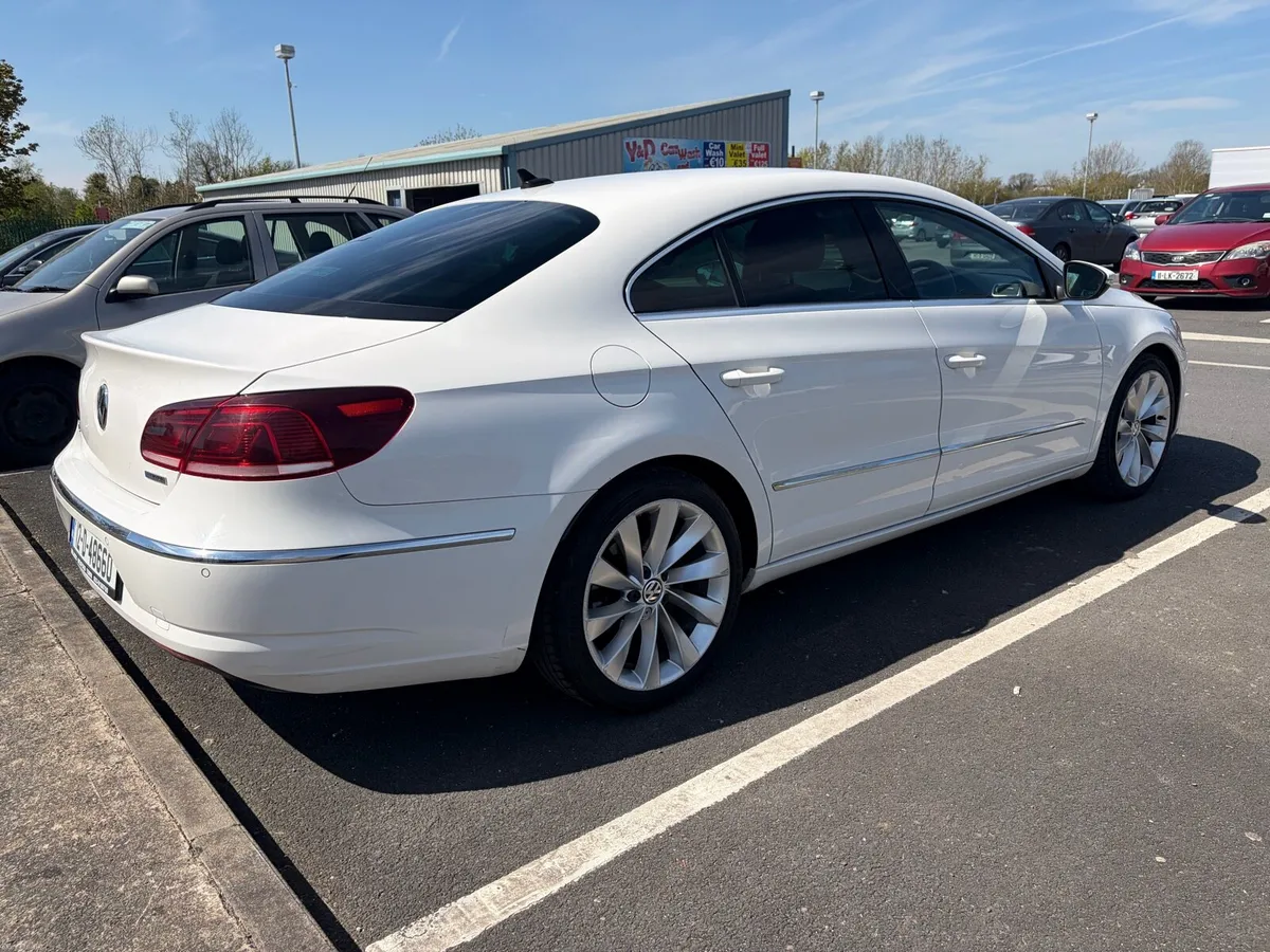 Volkswagen Passat CC ( NEW NCT ) - Image 4