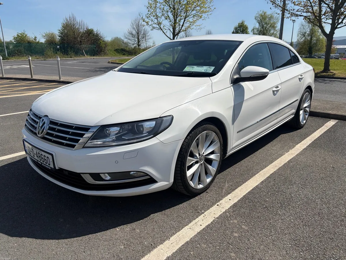 Volkswagen Passat CC ( NEW NCT ) - Image 2
