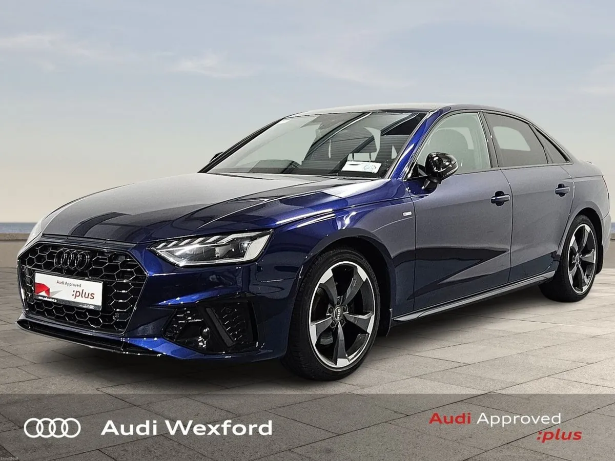 Audi A4 35 TDI 163HP S Tronic S line *Competition* - Image 4