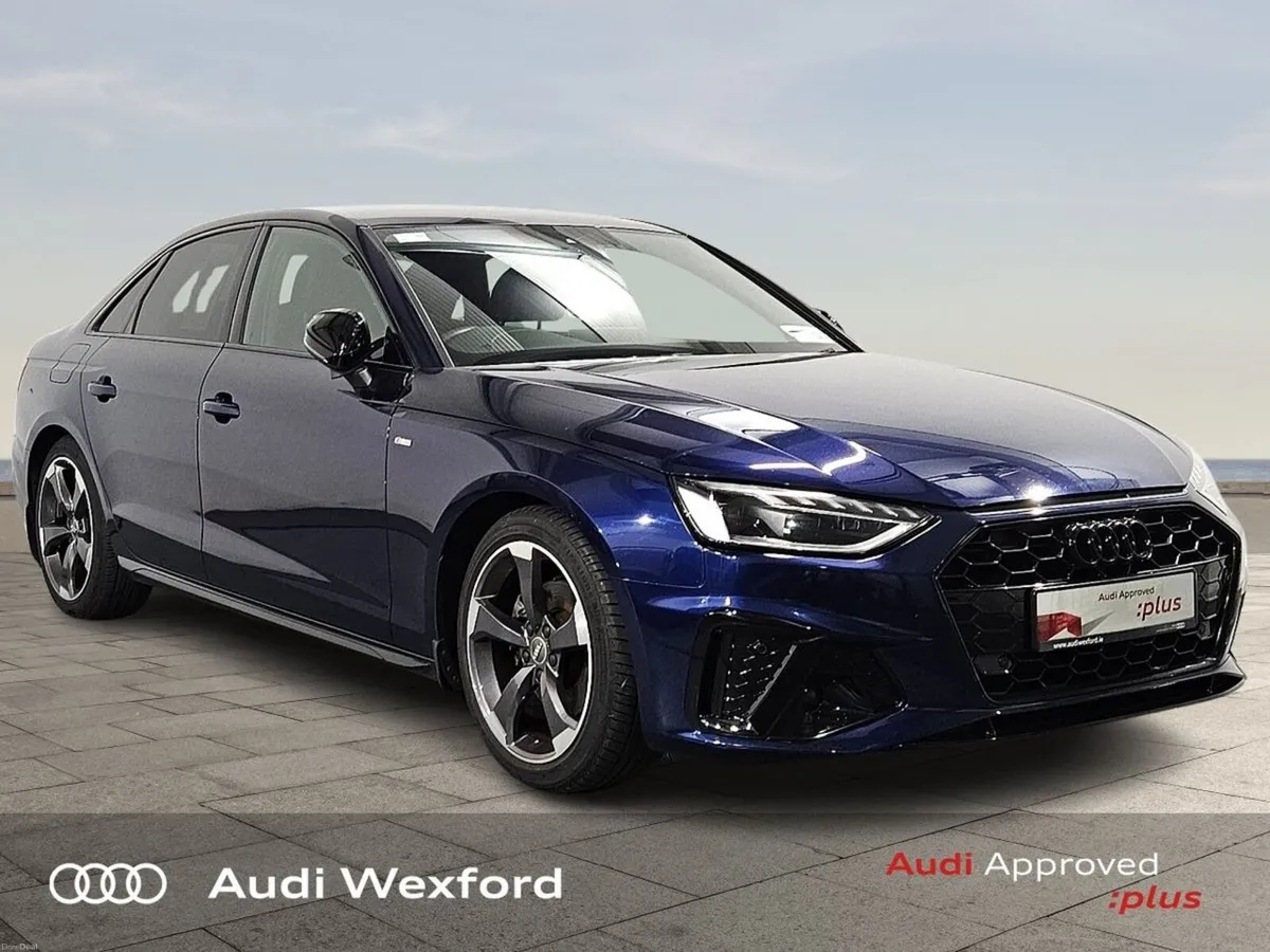 Audi A4 35 TDI 163HP S Tronic S line *Competition* - Image 1