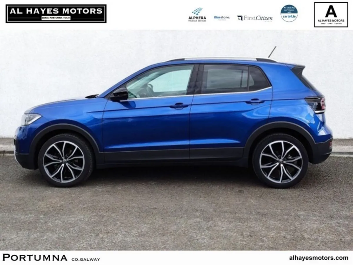 Volkswagen T-Cross AUTOMATIC STYLE 1.0 TSI 110BHP - Image 6