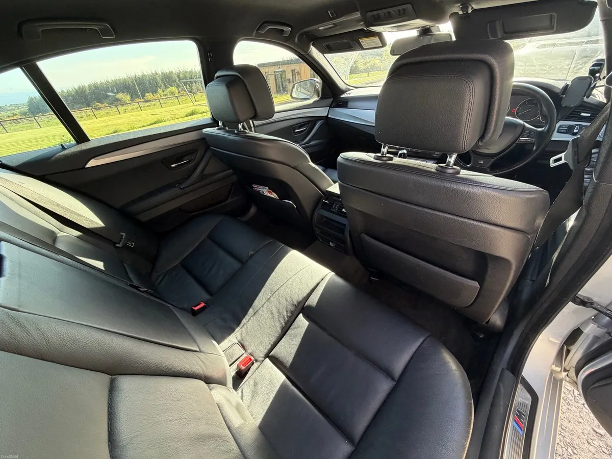 BMW F10 M Sport 520D Automatic Gearbox - Image 4