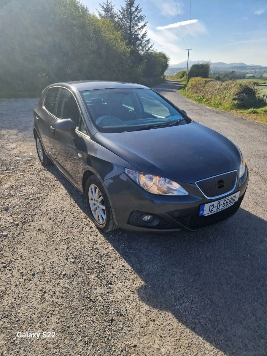Seat Ibiza 1.2 TDI NEW NCT - Image 2