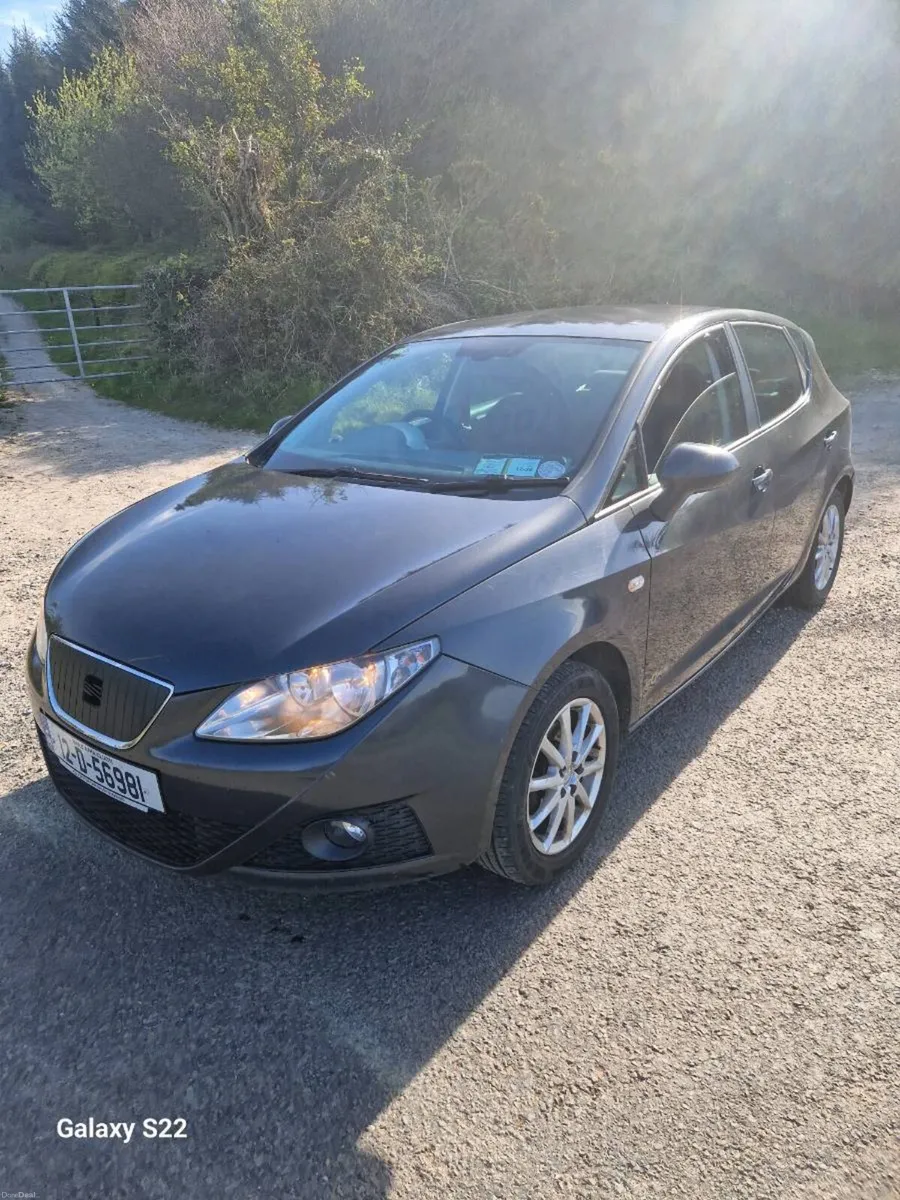 Seat Ibiza 1.2 TDI NEW NCT - Image 4