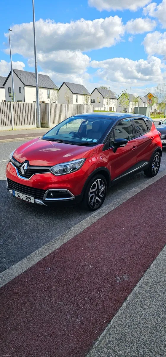 Renault Captur 2015 - Image 1