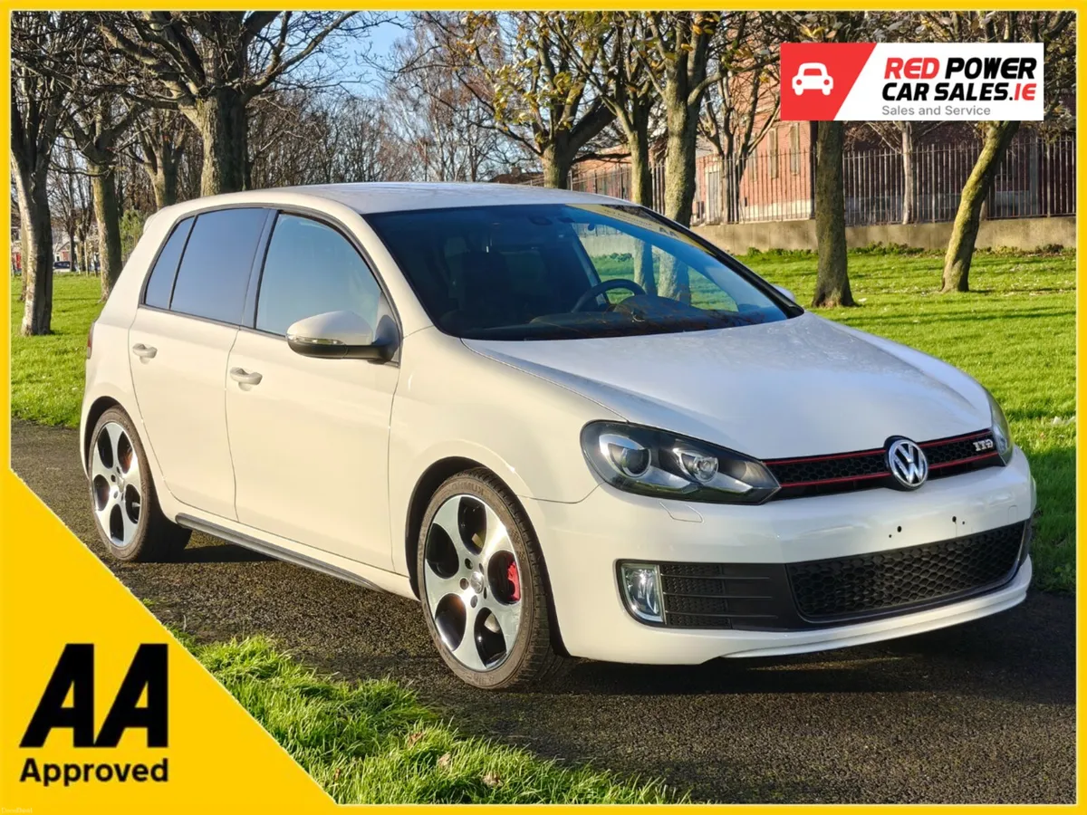 2013 VOLKSWAGEN GOLF GTI 2.0 TSI DSG AUTO - Image 1