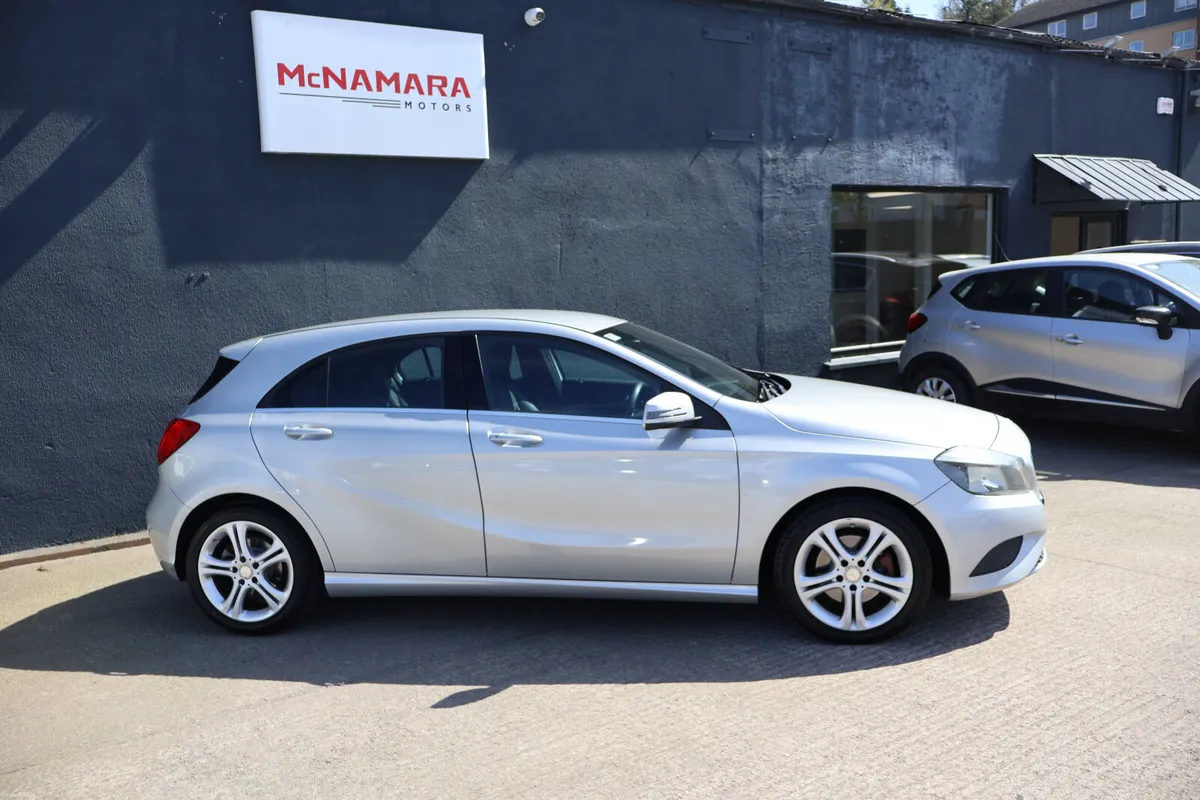 Mercedes-Benz A-Class 12 Month NCT Exceptional! - Image 2