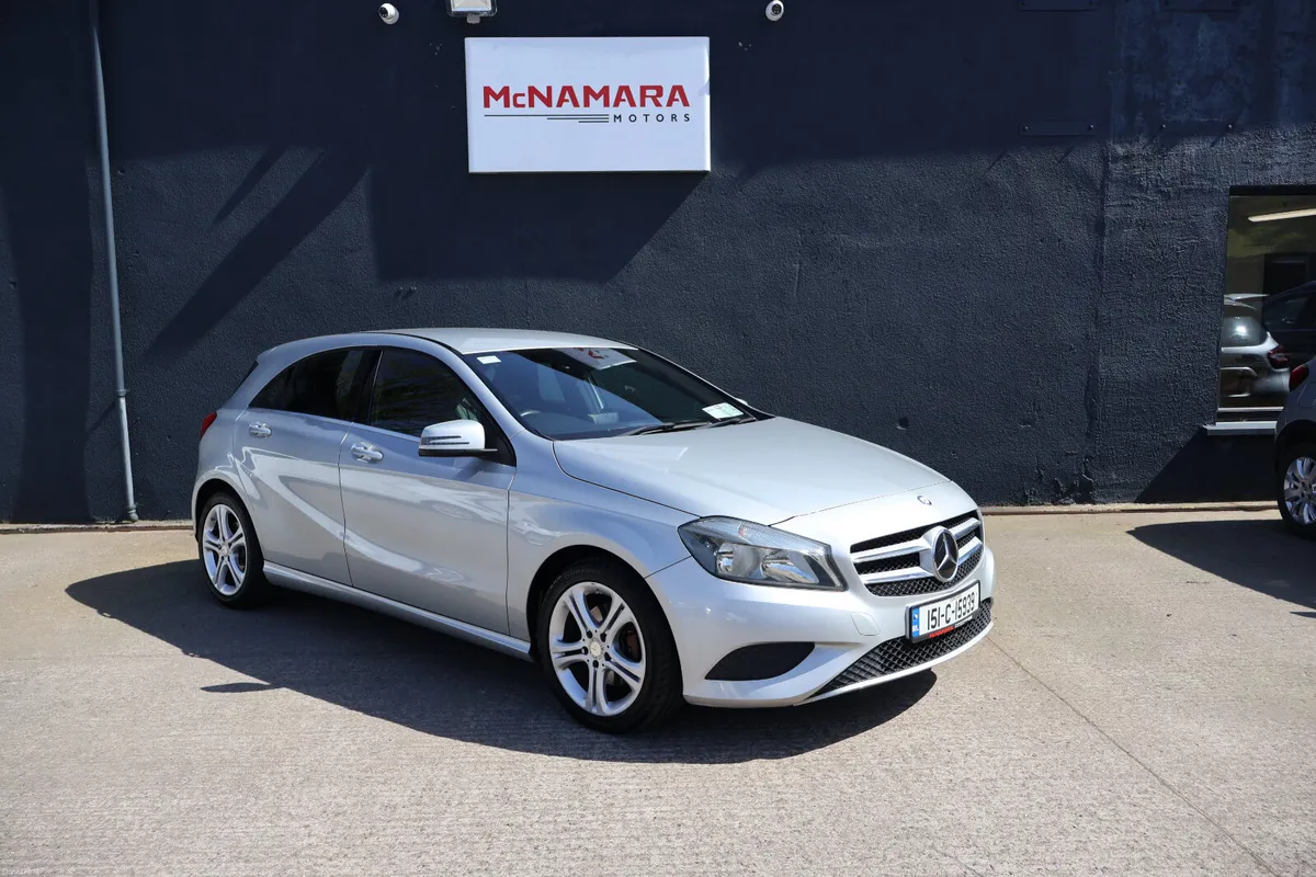 Mercedes-Benz A-Class 12 Month NCT Exceptional! - Image 1