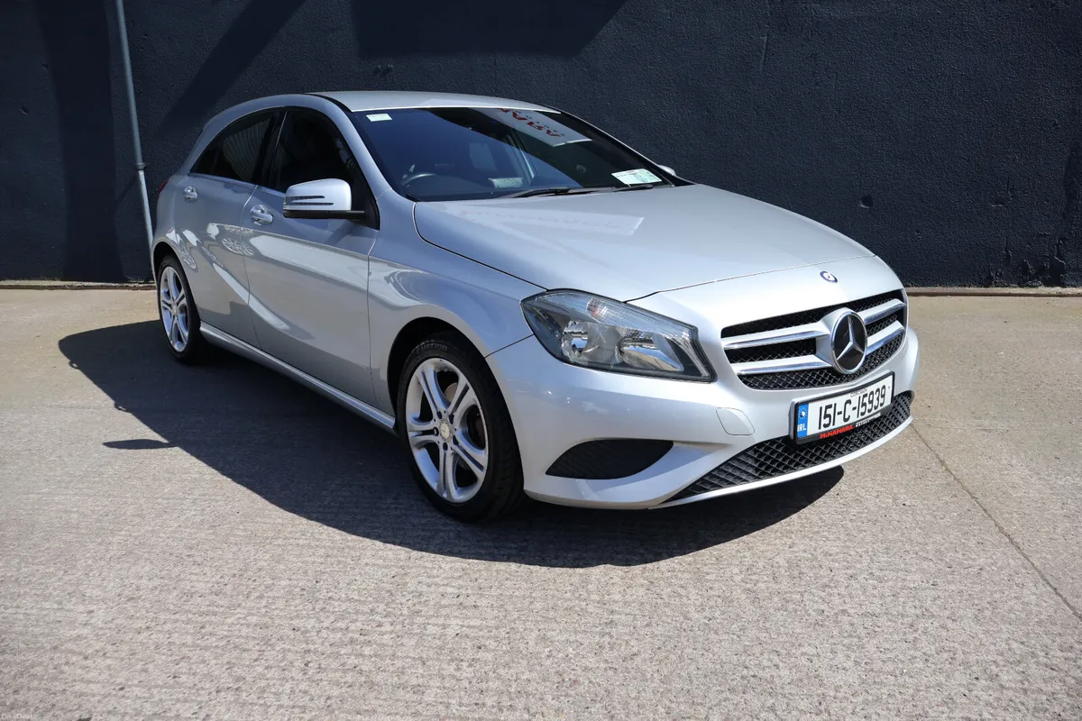 Mercedes-Benz A-Class 12 Month NCT Exceptional! - Image 3