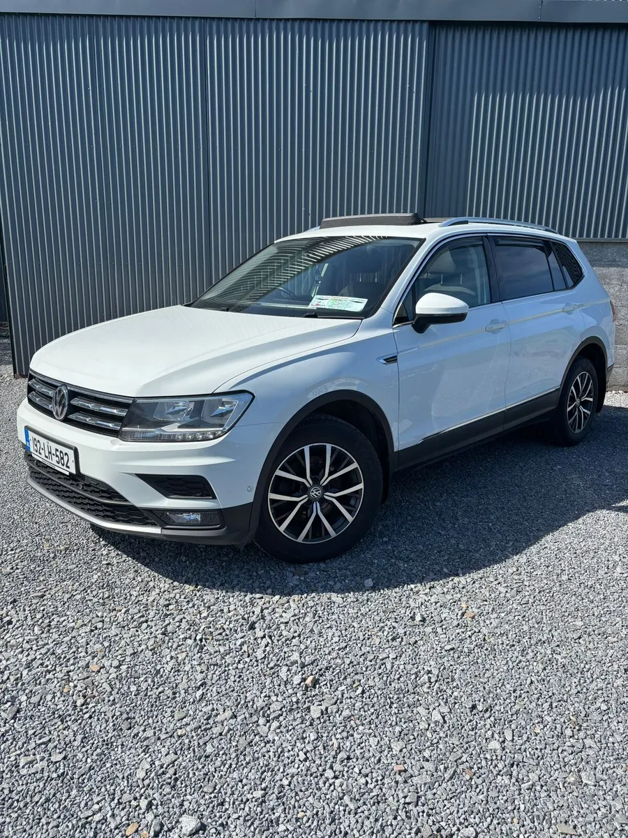 Best Priced Vw Tiguan Allspace 2.0L 150BHP - Image 2