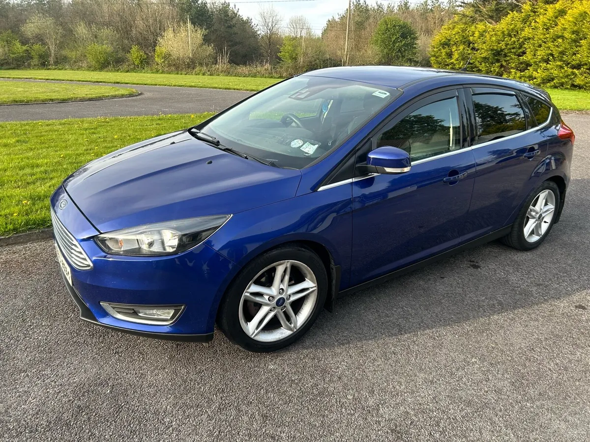 2016 FORD FOCUS 1ltr PETROL - Image 2